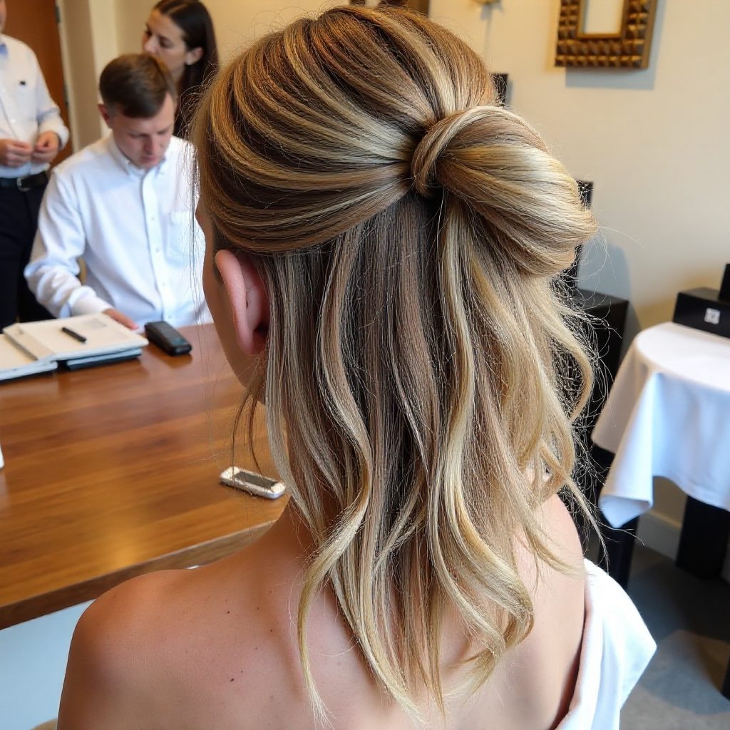 Curly Hairstyles with Extra Volume