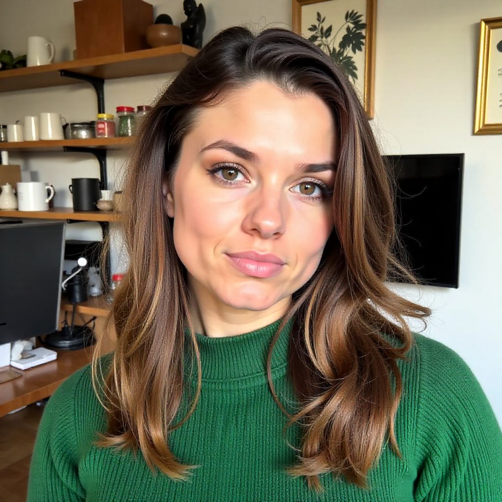 Volume Boosting Medium Hair