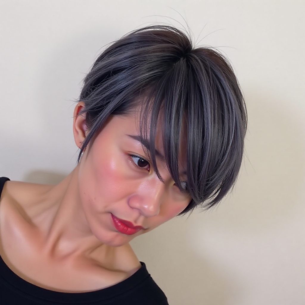 Very Short Crew Cut with Taper Fade