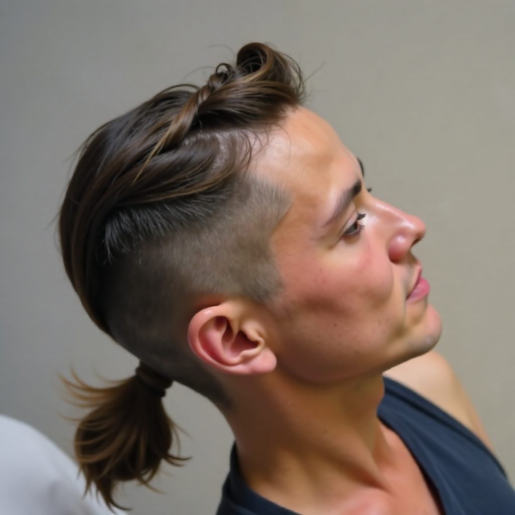 Ivy League Crew Cut