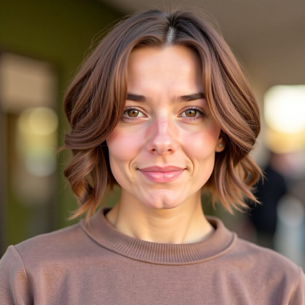 Middle Part Medium Waves