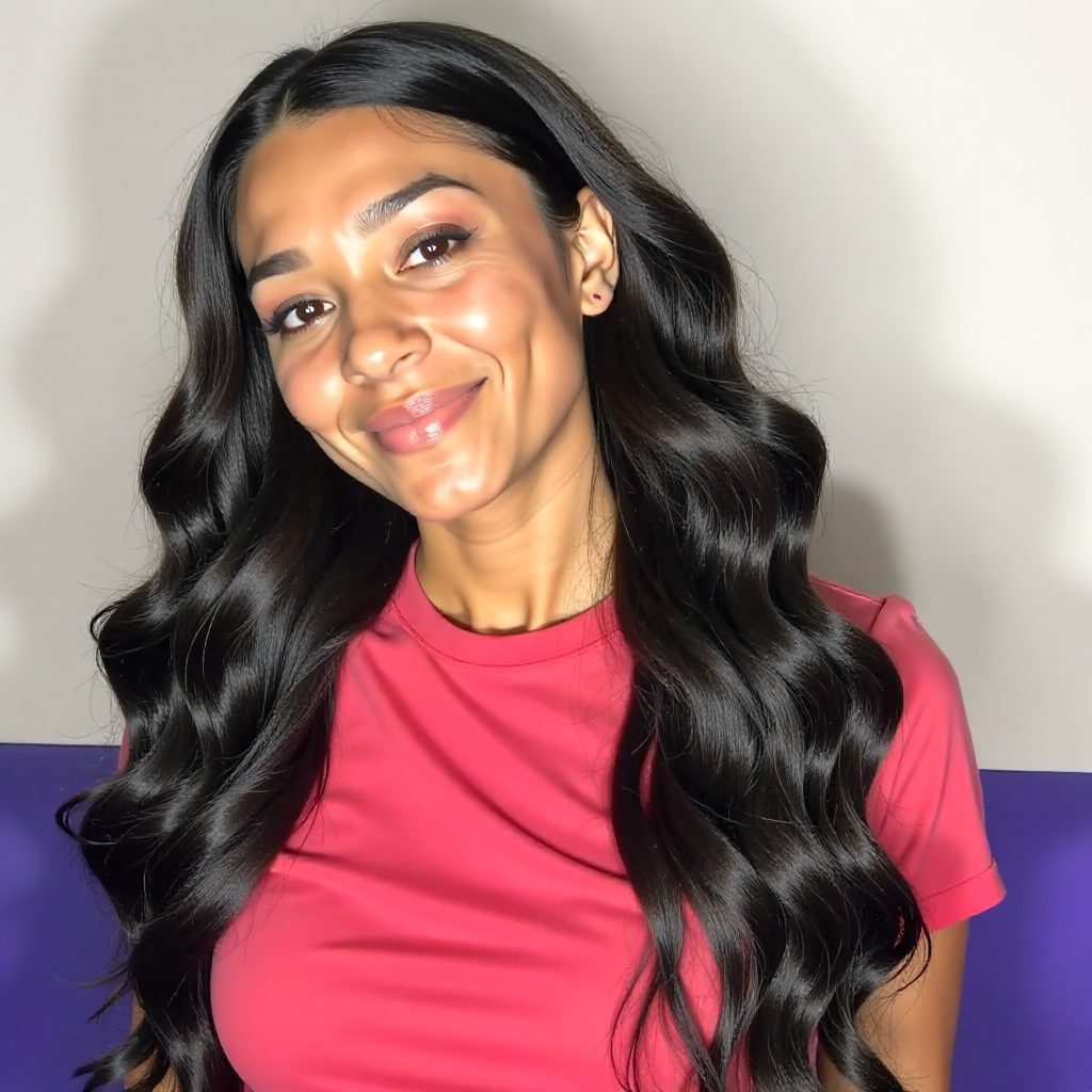 Box Twist Locs for Black Hair