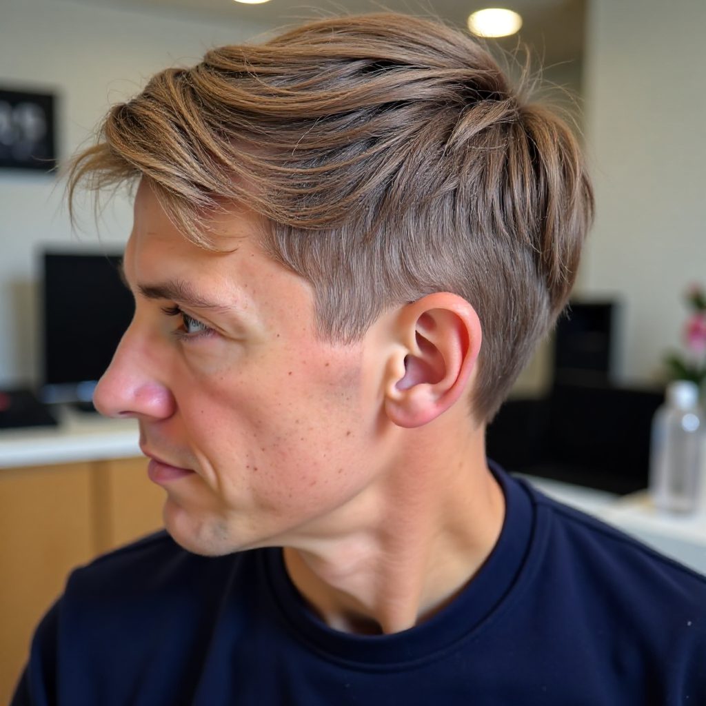 Dimensional Long Stacked Pixie