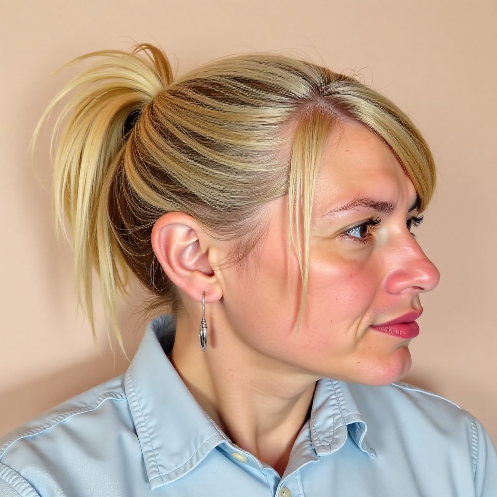Youthful Pixie with Choppy Layers