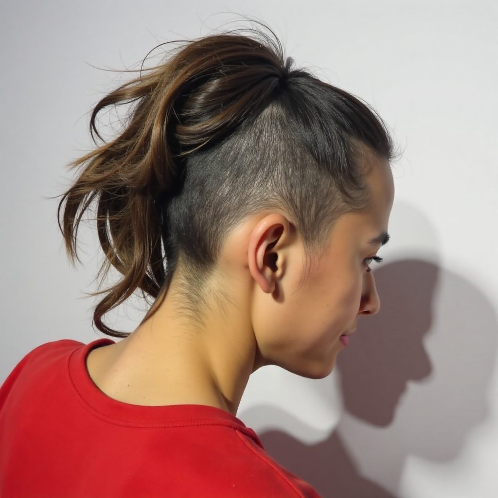 Medium Length Dreads Style for Short Dreads Male