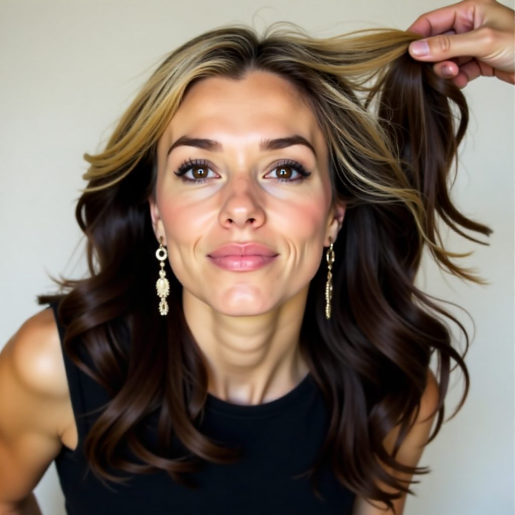 Alt Hairstyle for Medium Hair