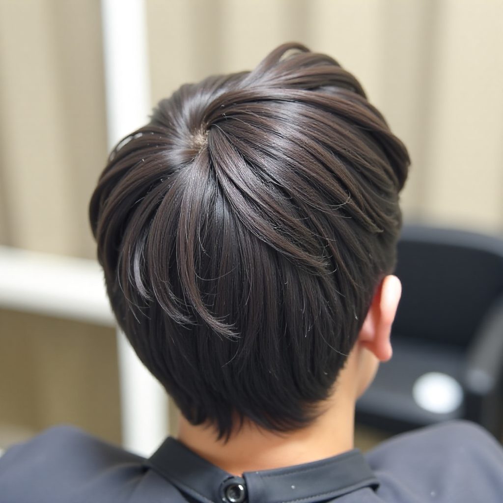 One Size Flat Twists with Low Knot