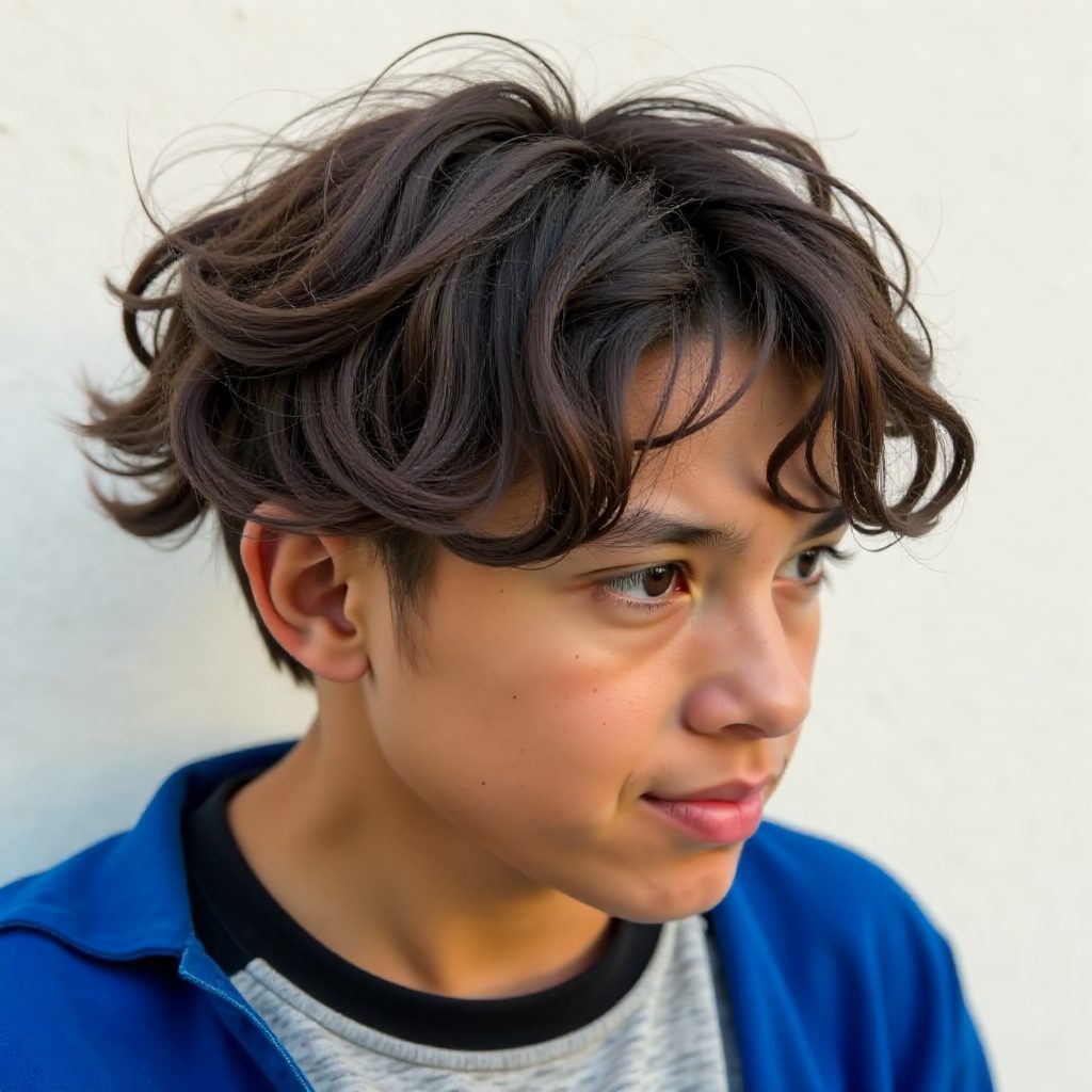 Platinum Highlights Men