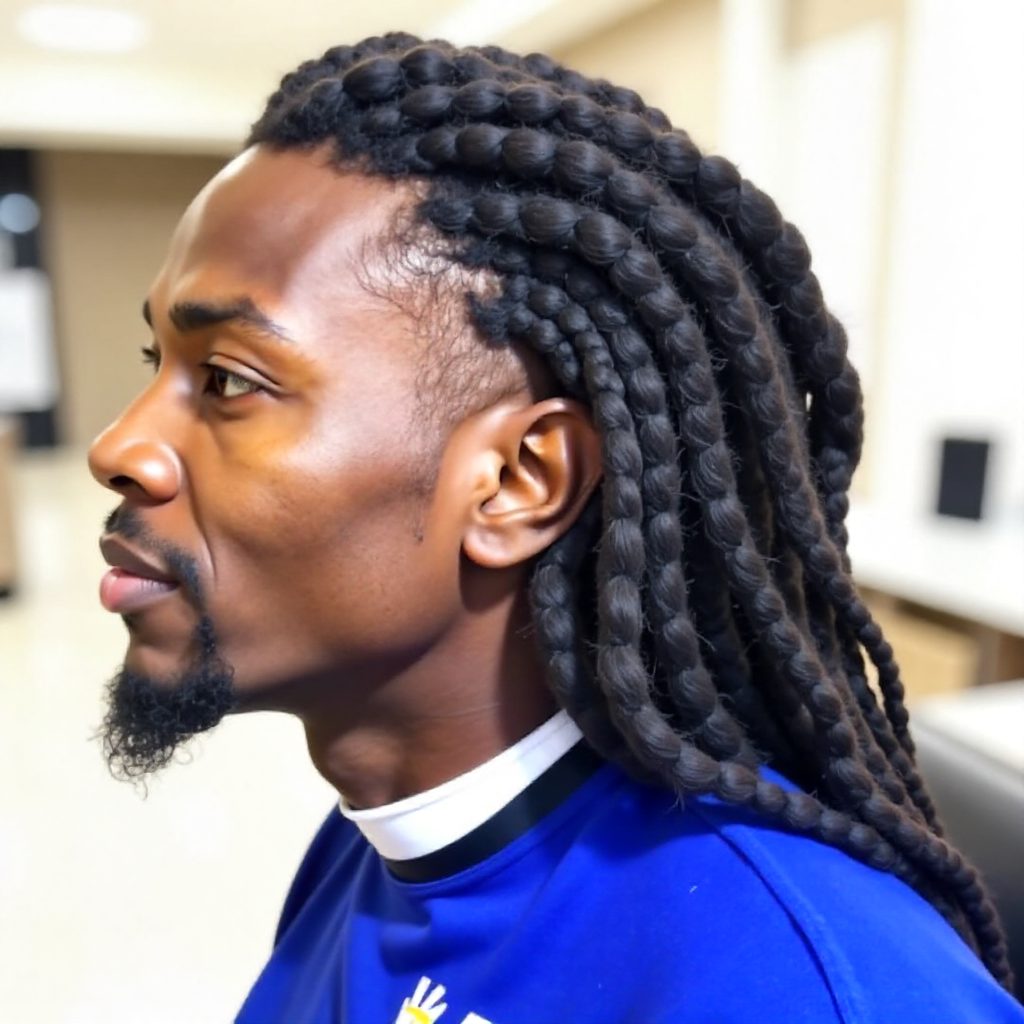 Fade Wicks Dreads