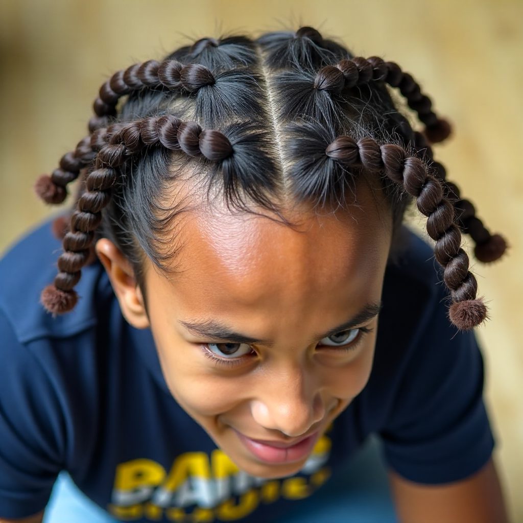 Crochet Wicks Male Hairstyle