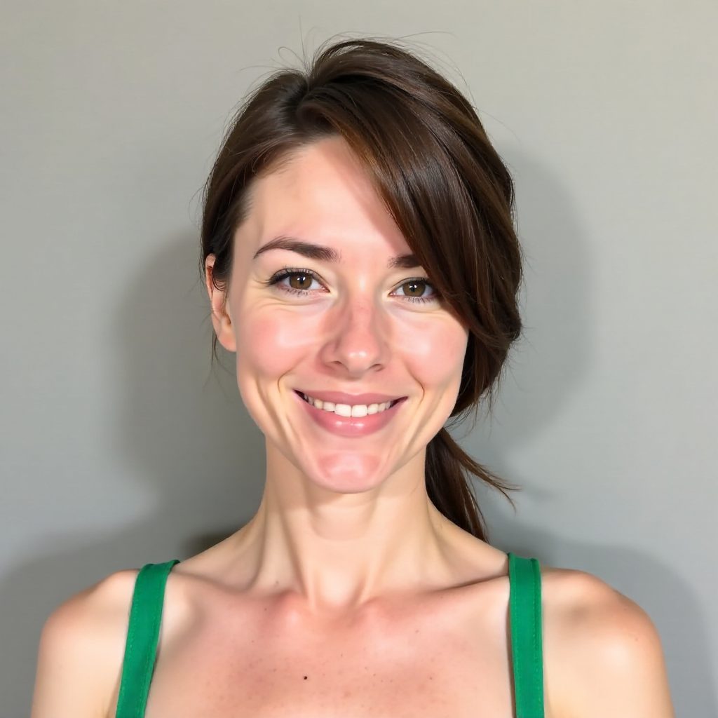 20 Short Hairstyles for Long Faces That Bring Stylish Balance: lead gallery photo for styling reference
