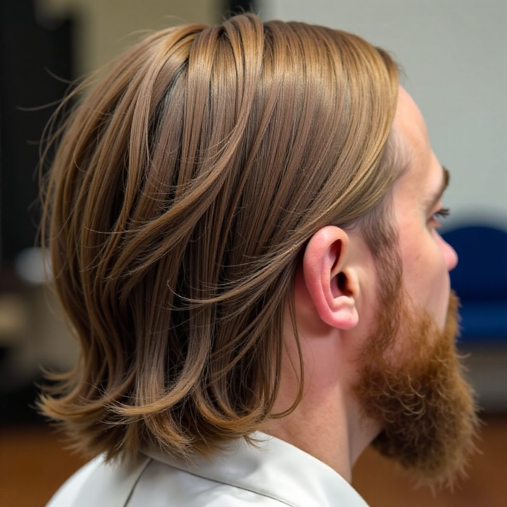 Skullet for Curly Hair