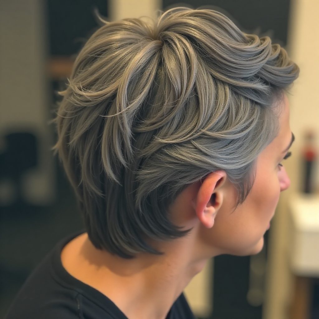 Two Strand Twists into Barrel Braids