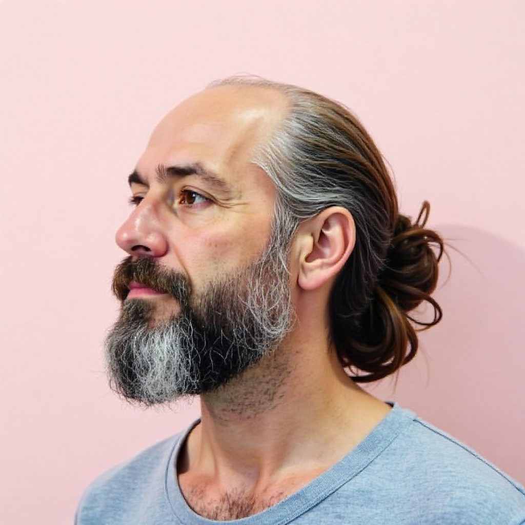 Bald Skullet