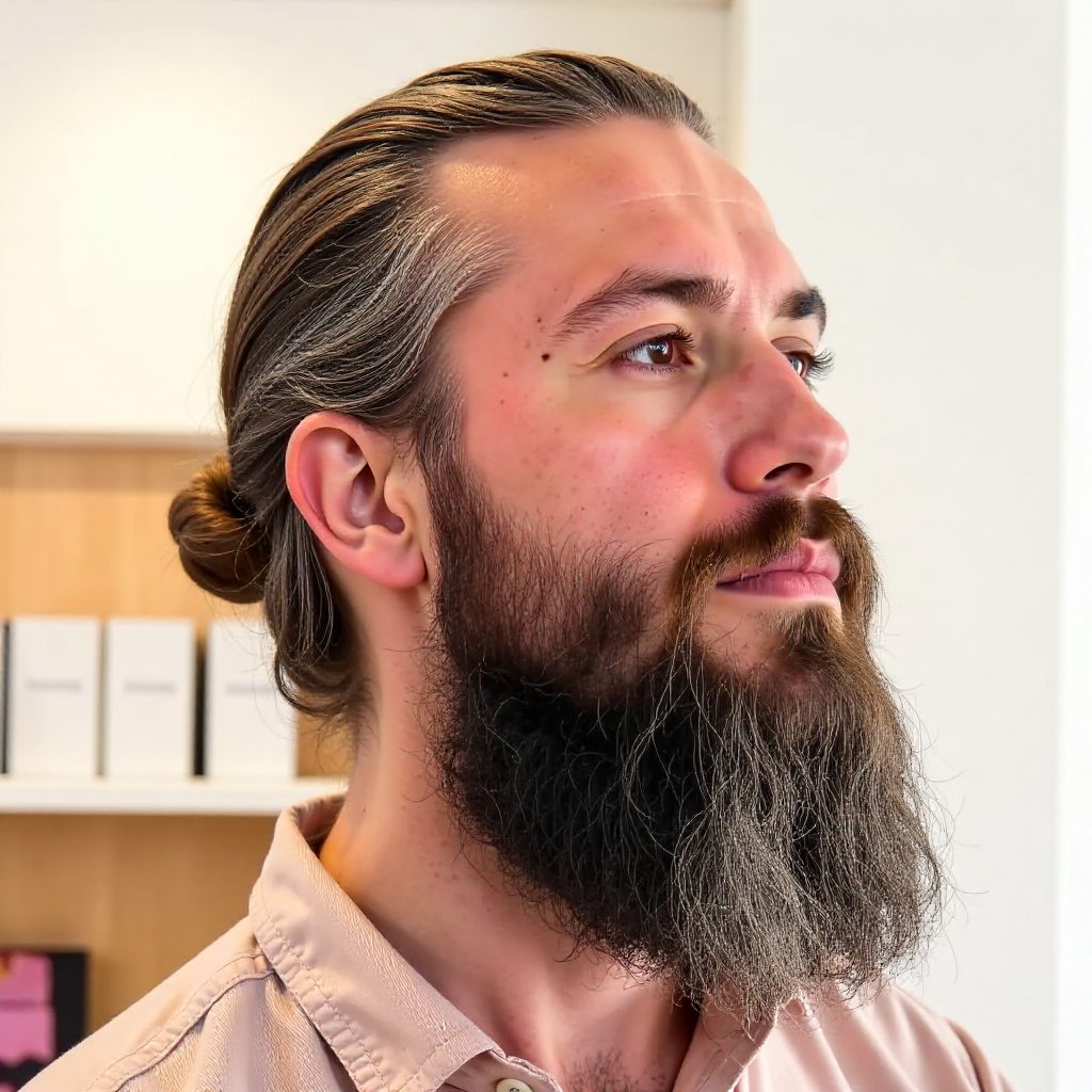 Skullet Fade