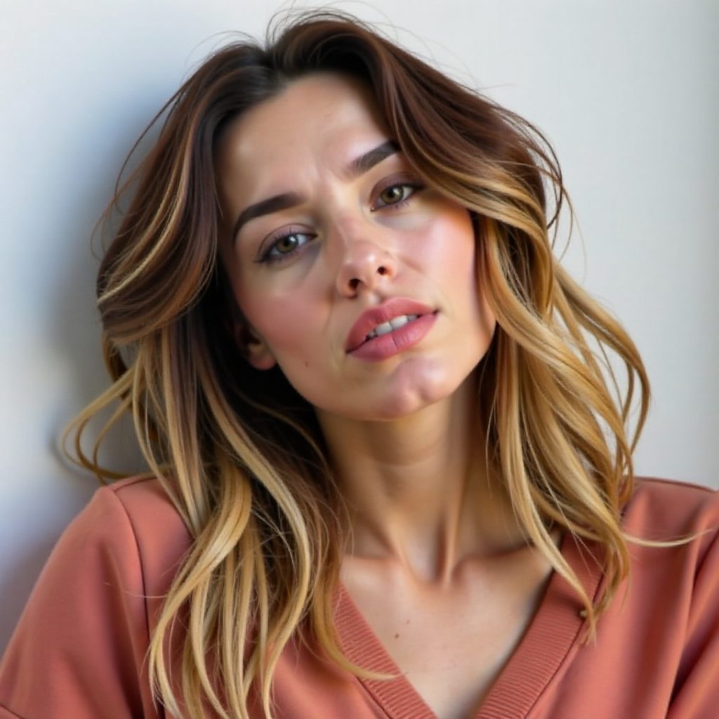 15 Hairstyles for Pear-Shaped Faces to Flaunt Your Finest Features: lead gallery photo for styling reference