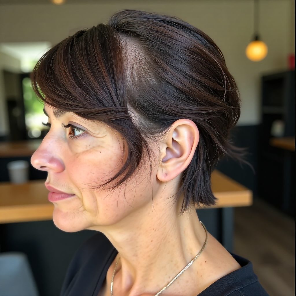 Pixie Bob for Women Over 60