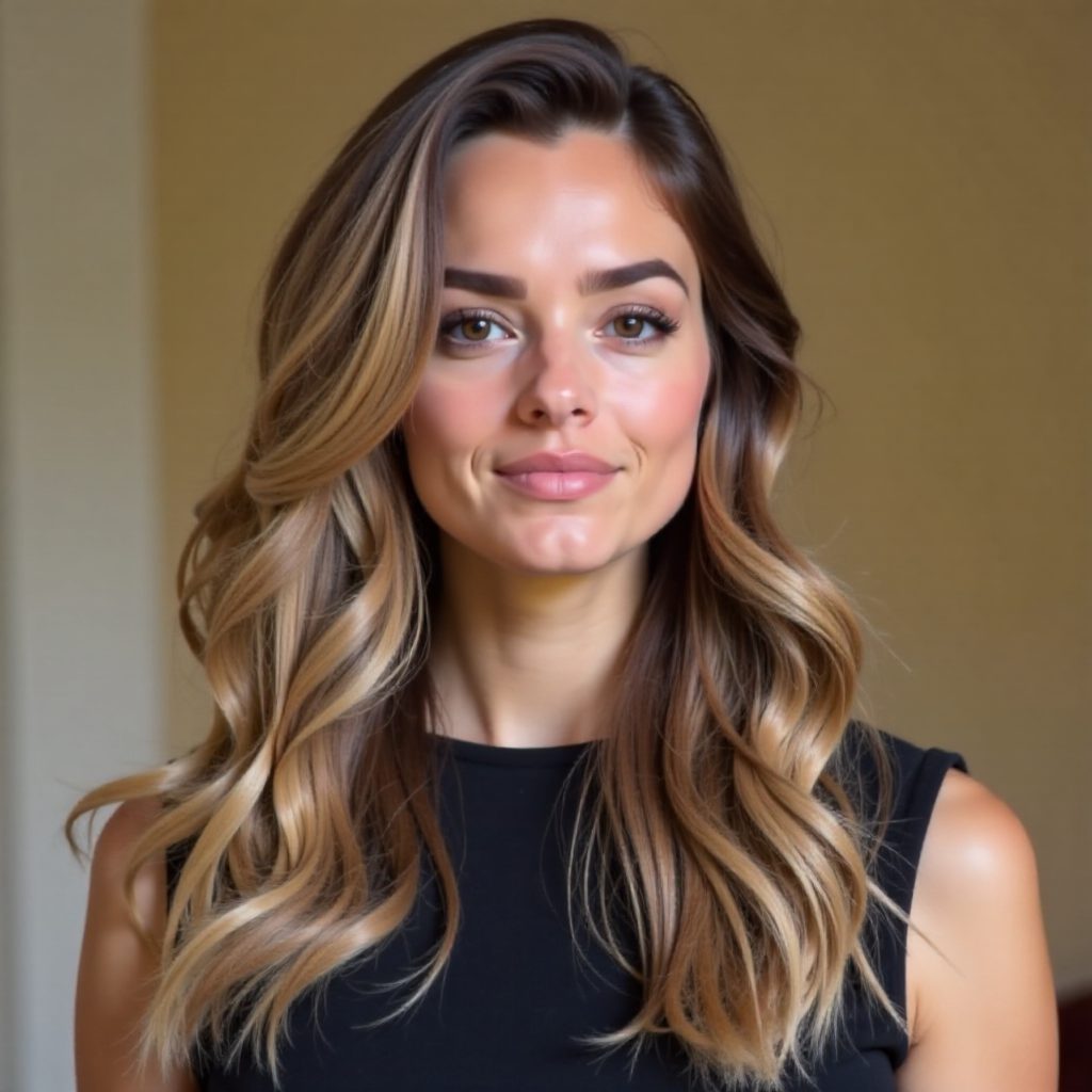25 Hairstyles for Women with Rectangle Face Shape to Sport a Chic Look: lead gallery photo for styling reference