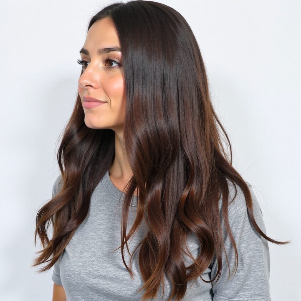 Beach Wave Loose Perm
