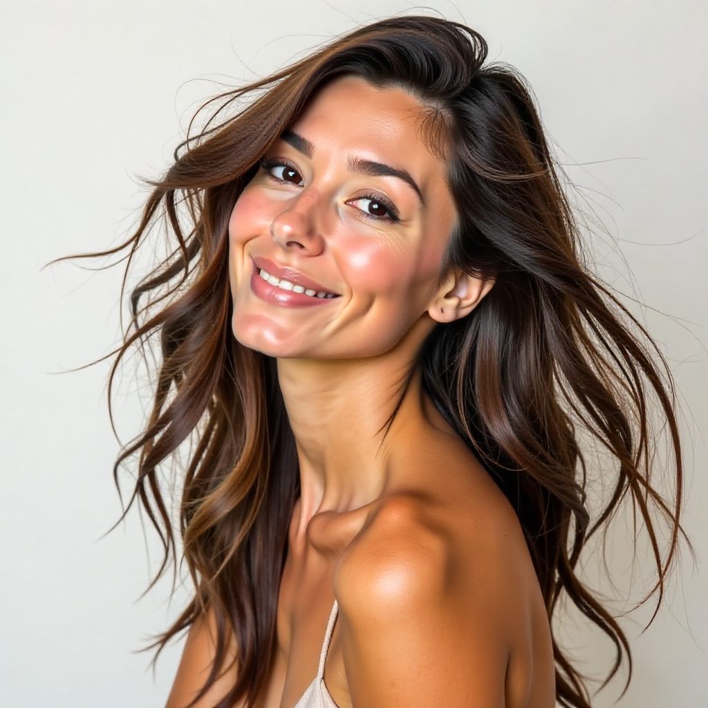 80s Hair Style for Women Trending Today